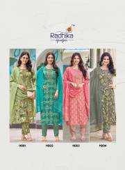 Radhika Lifestyle   SEERAT VOL11